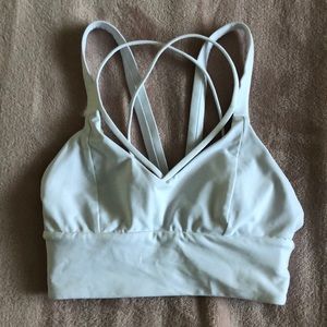 Lulu 🍋 sports bra (: